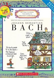 Johann Sebastian Bach (Venezia, Mike)