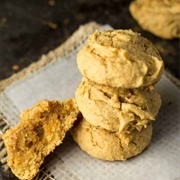 Peanut Butter Biscuit