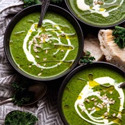 Sour Green Soup