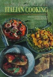 The Complete Book of Italian Cooking (Veronica Sperling & Christine McFadden)