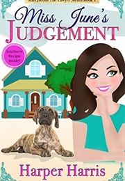 Miss June's Judgement (Harper Harris)