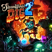 Steamworld Dig 2 (2017)
