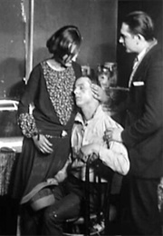 "The Prologue" From the Passaic Textile Strike (1926)