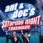 Ant & Dec's Saturday Night Takeaway