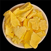 Freeze-Dried Mangoes