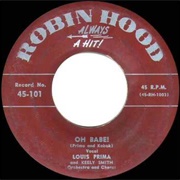 Oh Babe - Louis Prima & Keely Smith