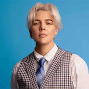 Betty Who (Bisexual/Queer, She/They)