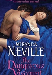 The Dangerous Viscount (Miranda Neville)