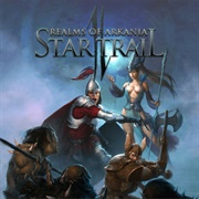 Realms of Arkania: Star Trail (1994)