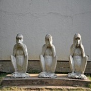 Speak No, Hear No, See No