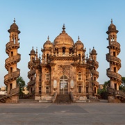 Mahabat Maqbara, Junagadh, India