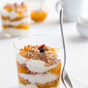 Apricot Yogurt