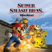 Super Smash Bros Melee