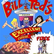 Bill Teds Excellent Cereal