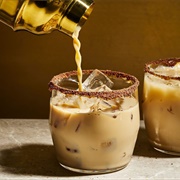 Peanut Butter Cup Cocktail