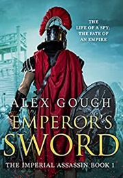 Emperor's Sword (Alex Gough)