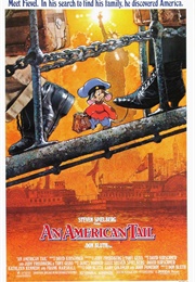 An American Tail (1986)