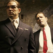 Tom Hardy - Legend