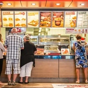 Fast Food Restaurant