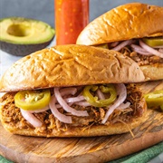 Mexican Torta