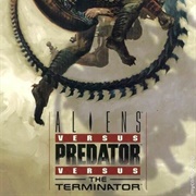 Aliens vs. Predator vs. the Terminator