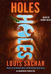Holes (Sachar, Louis)