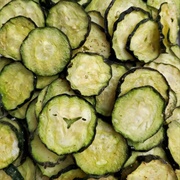 Freeze-Dried Cucumbers