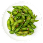 Citrus Ponzu & Chilli Edamame