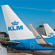 Dutch Airline KLM Is Founded 1919