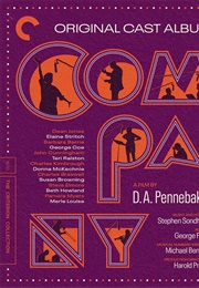 Original Cast Album: "Company" (1970)