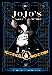 Jojo's Bizarre Adventure: Part 3 - Stardust Crusaders Vol. 8 (Hirohiko Araki)