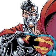 Supercyborg . DC