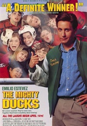 The Mighty Ducks (1992)