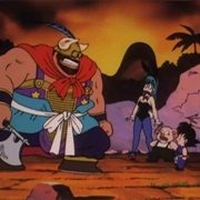 7. the Ox King on Fire Mountain