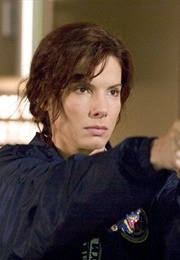 'Miss Congeniality' (Gracie Hart) (2000)