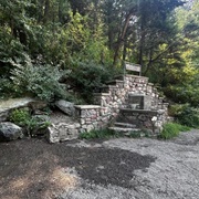 Shepard Memorial Fountain