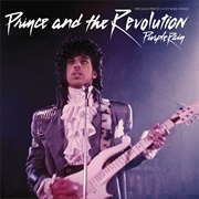 "Purple Rain" by Prince and the Revolution
