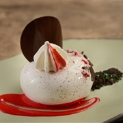 Satu'li Canteen Peppermint Cream Cheese Mousse