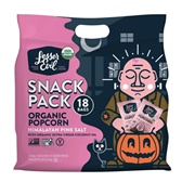 Lesserevil Halloween Himalayan Pink Popcorn