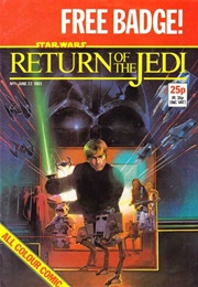 Return of the Jedi Magazine (Marvel UK)