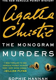 The Monogram Murders (Sophie Hannah)