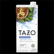 Unsweetened Iced Black Tea Mix