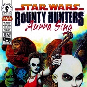 The Bounty Hunters: Aurra Sing (Comics)