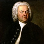 Johann Sebastian Bach
