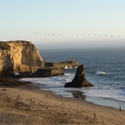 Davenport, California
