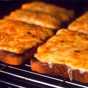 Cheese Toast