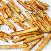 Skin-On Fries