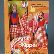 Growing Up Skipper