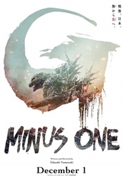 Godzilla Minus One (2023)