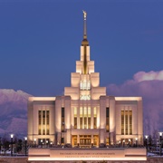 Saratoga Springs Utah Temple